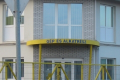 Ablakszerelés