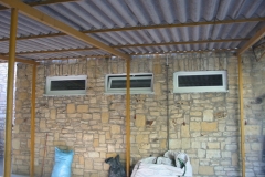 Csepel – Csillagtelepi Óvodák nyílászárók cseréje, (2010)