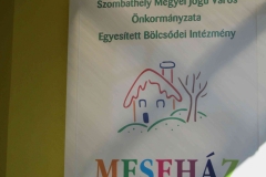 Fogaras úti Meseház Bölcsőde - nyílászárók cseréje, komplett felújítás, akadálymentesítés - 2011