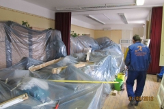 Kisvárda - Városi Bíróság - nyílászárók cseréje (2012)