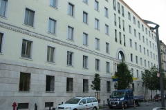 BME Kollégium - nyílászárók cseréje II. (2011)