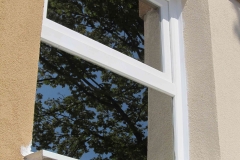 Kiskar úti orvosi rendelő - nyílászárók cseréje (2011)