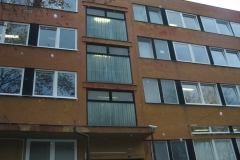 Tatabányai Városi Bíróság - Nyílászárók és reluxák cseréje